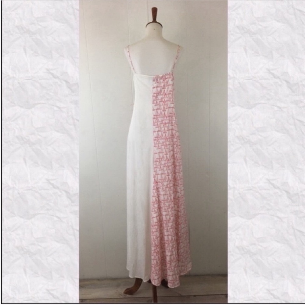 Privacy Please REVOLVE‎ Richter Sailboat Maxi Wrap Dress - Picture 5 of 7